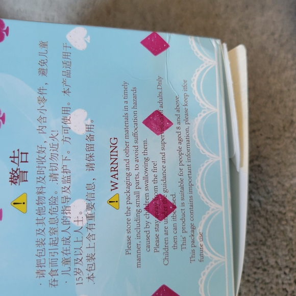 BABY THREE- LILY RABBIT TOWN - Picture 12 of 12